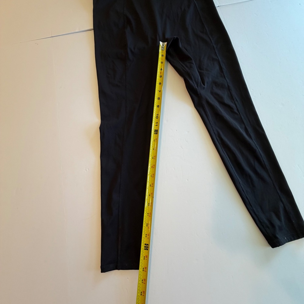 Fabletics Black Sleeveless Open Back Activewear J… - image 3